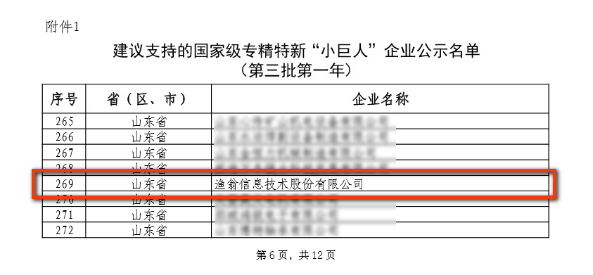 OKPay钱包(中国)信息荣升为国家重点专精特新小巨人企业